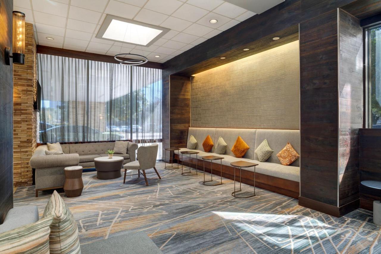 Hotel Houston Marriott North Extérieur photo