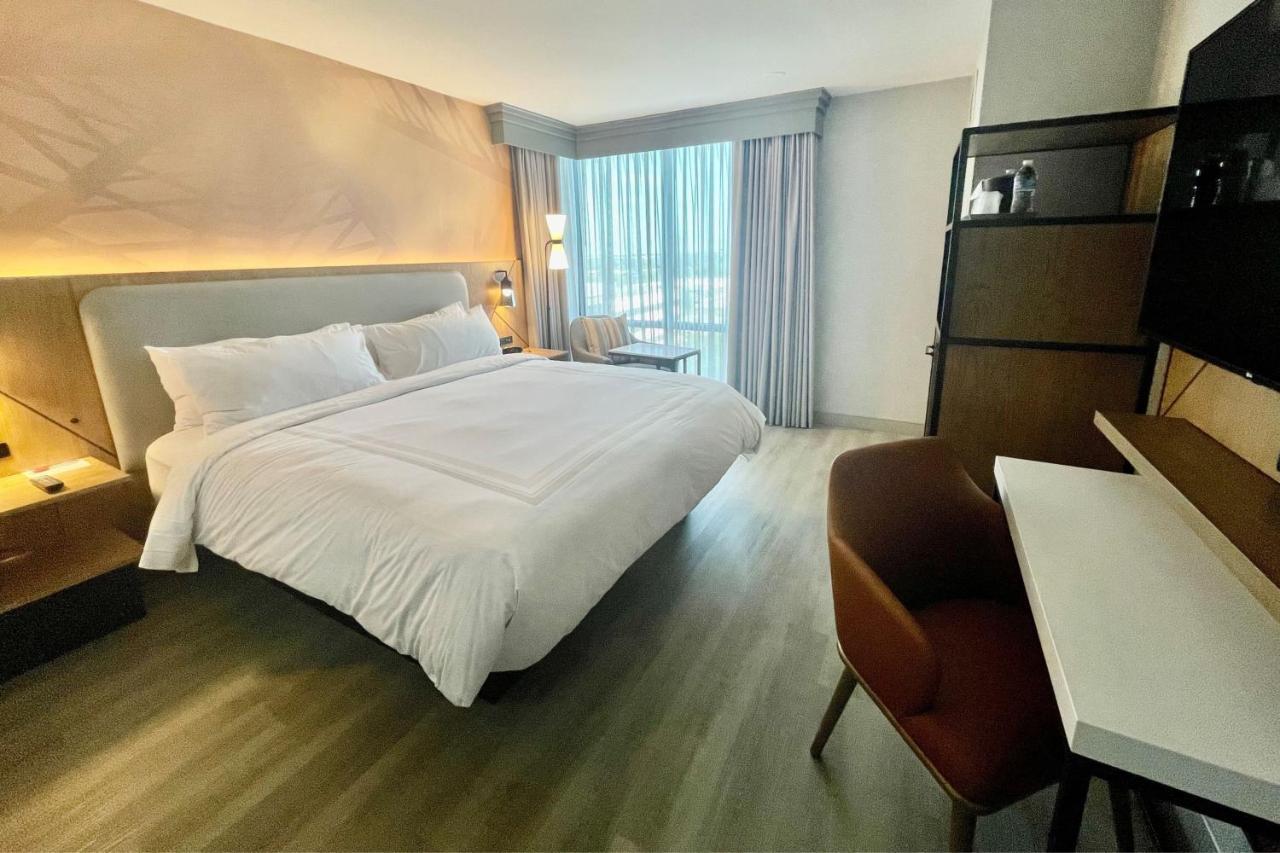 Hotel Houston Marriott North Extérieur photo