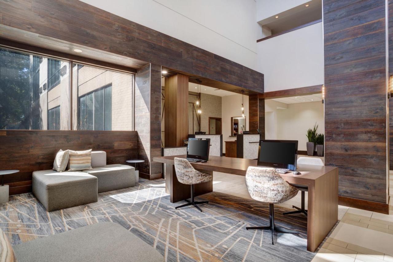 Hotel Houston Marriott North Extérieur photo