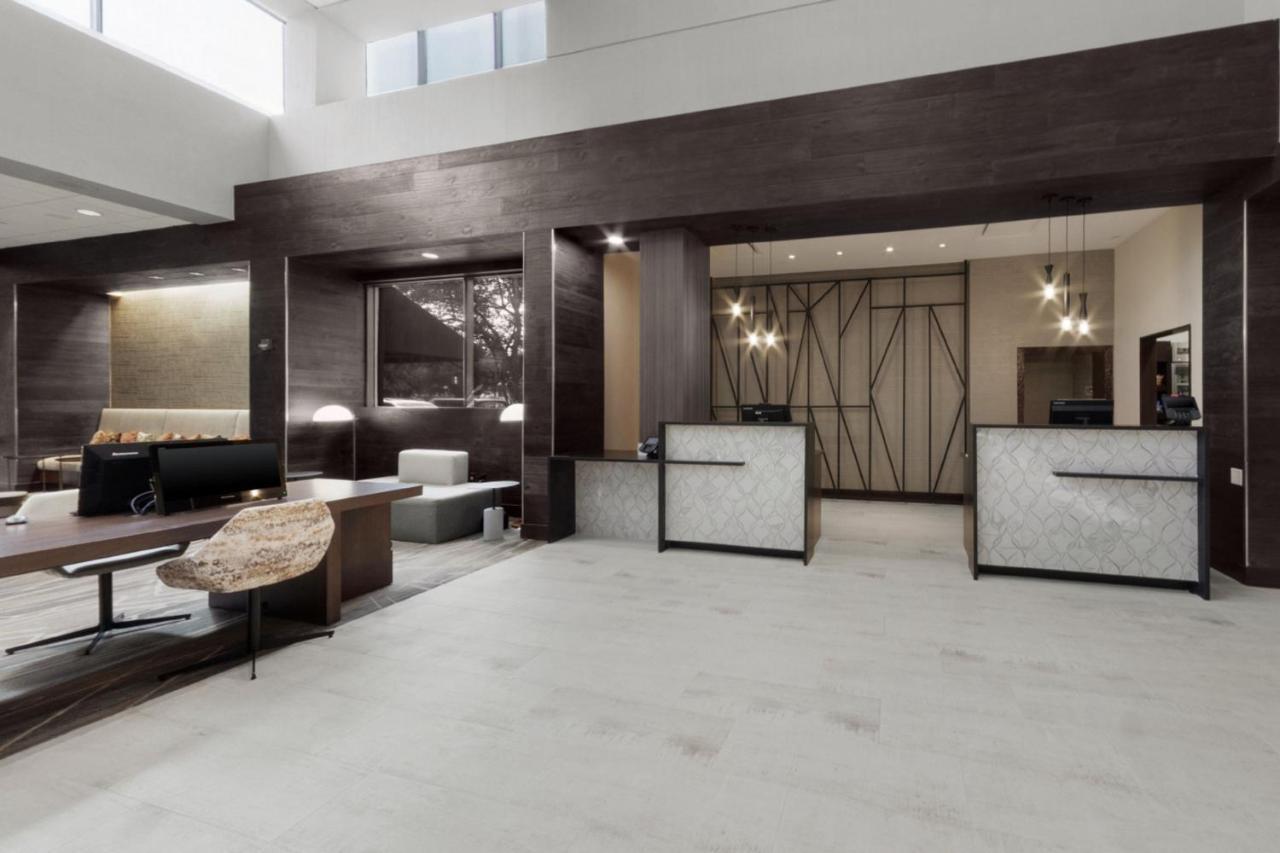 Hotel Houston Marriott North Extérieur photo