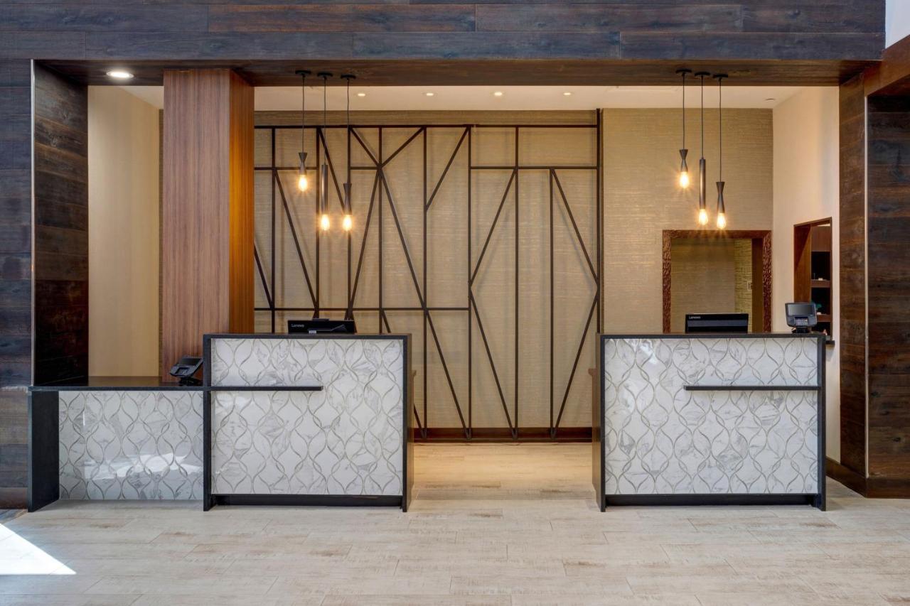 Hotel Houston Marriott North Extérieur photo
