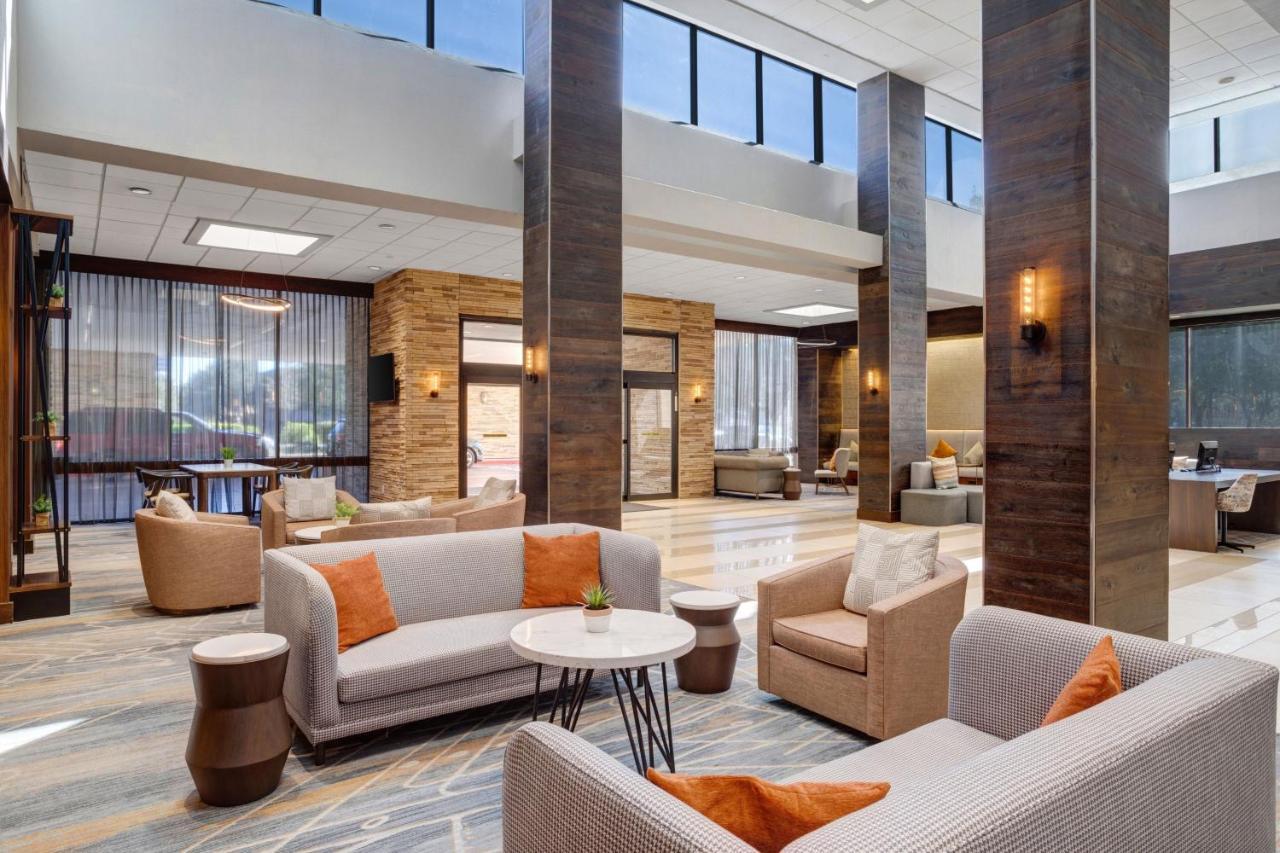 Hotel Houston Marriott North Extérieur photo