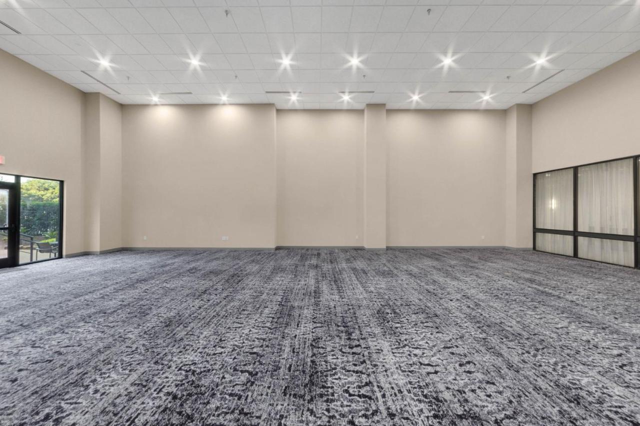 Hotel Houston Marriott North Extérieur photo