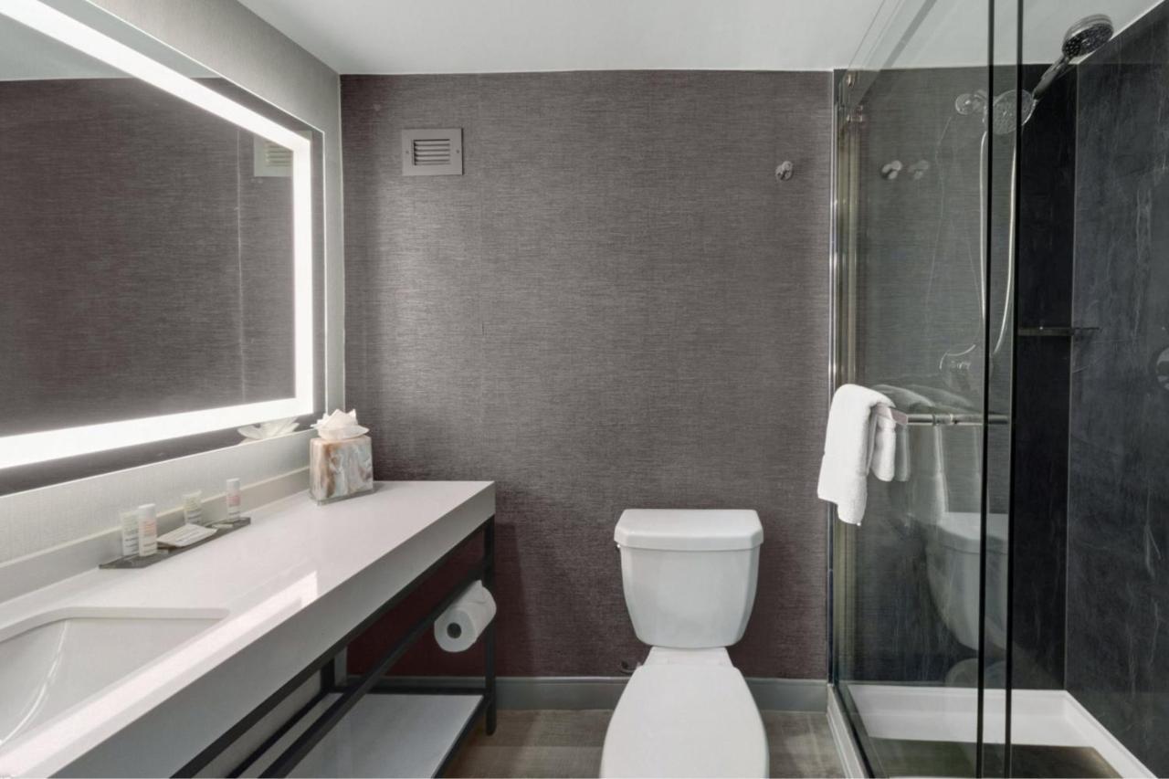 Hotel Houston Marriott North Extérieur photo