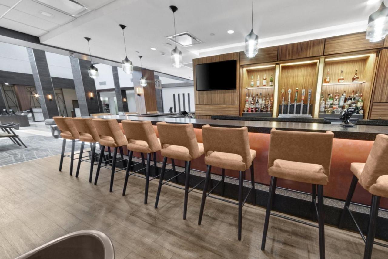 Hotel Houston Marriott North Extérieur photo