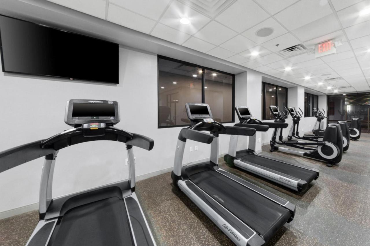 Hotel Houston Marriott North Extérieur photo