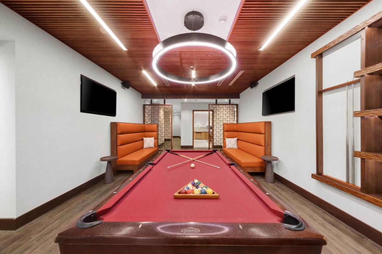 Hotel Houston Marriott North Extérieur photo