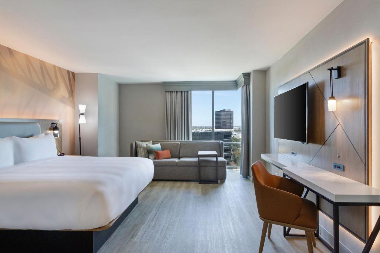 Hotel Houston Marriott North Extérieur photo