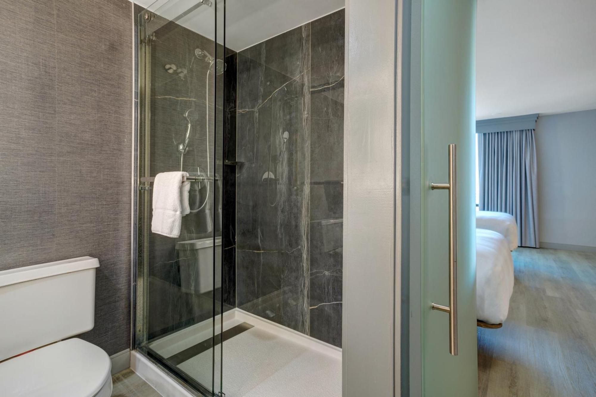 Hotel Houston Marriott North Extérieur photo