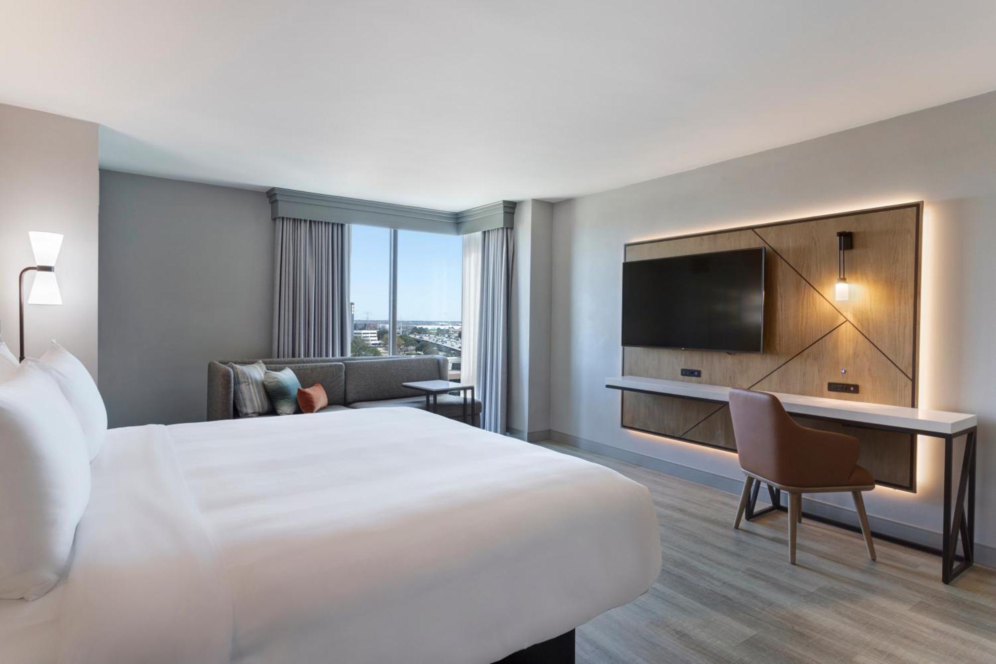 Hotel Houston Marriott North Extérieur photo