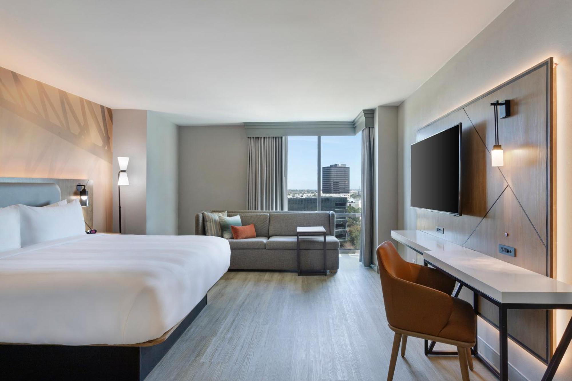 Hotel Houston Marriott North Extérieur photo