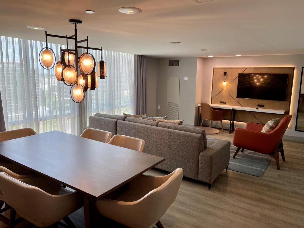 Hotel Houston Marriott North Extérieur photo