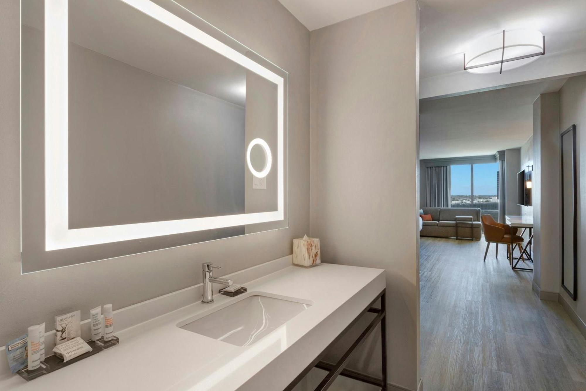 Hotel Houston Marriott North Extérieur photo