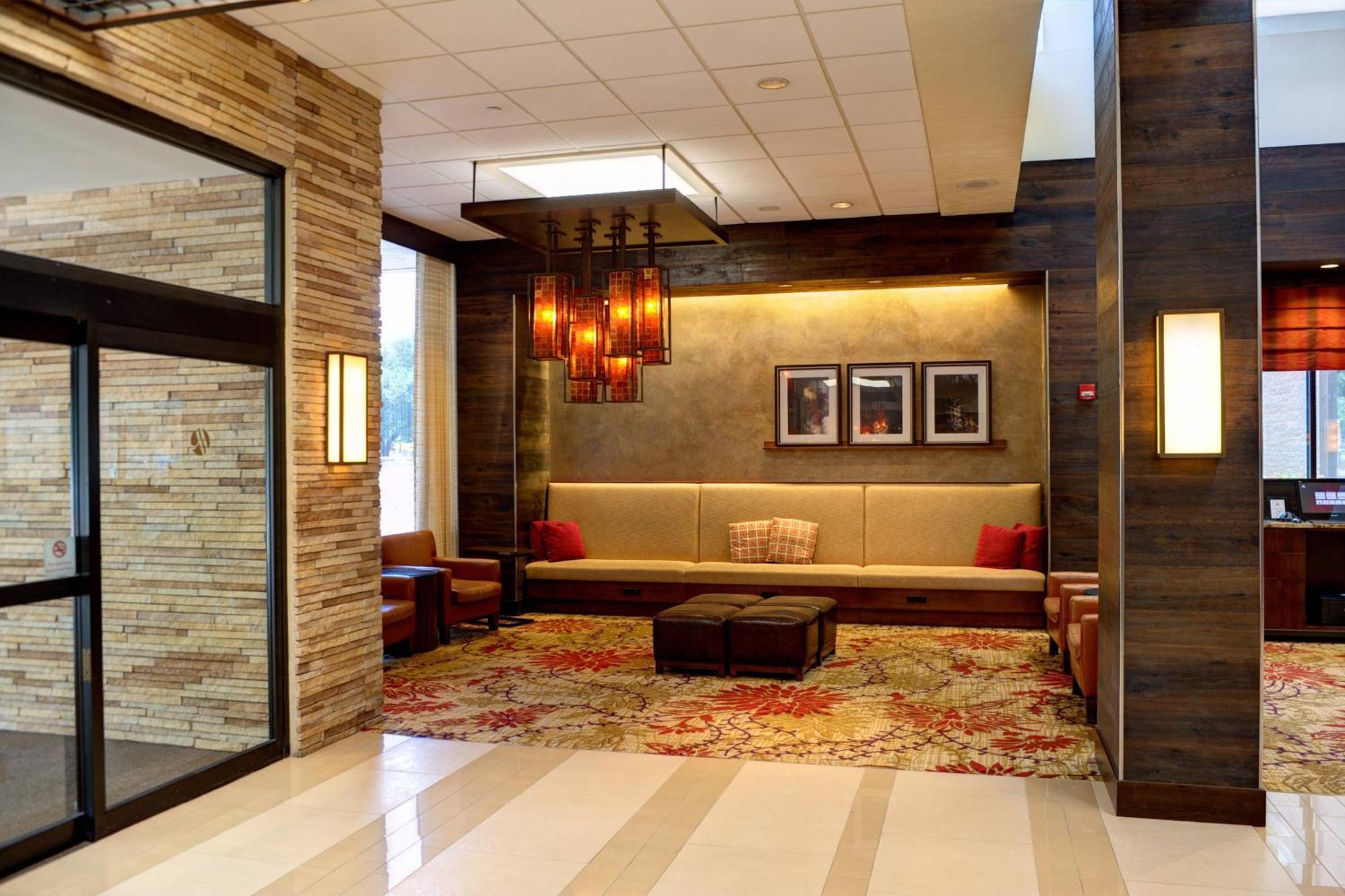Hotel Houston Marriott North Extérieur photo