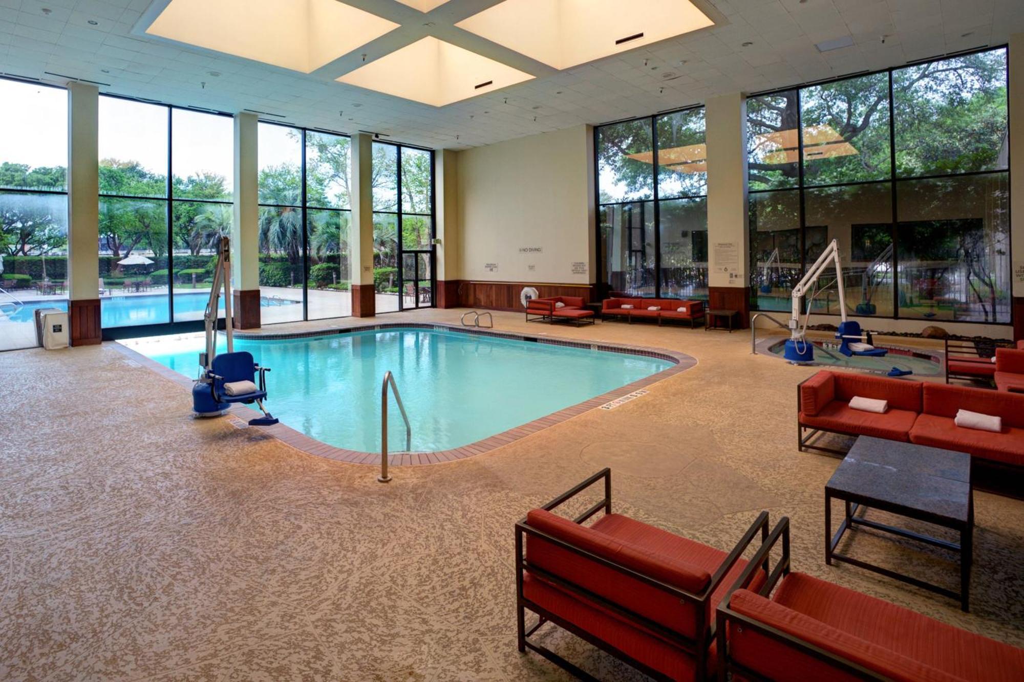 Hotel Houston Marriott North Extérieur photo