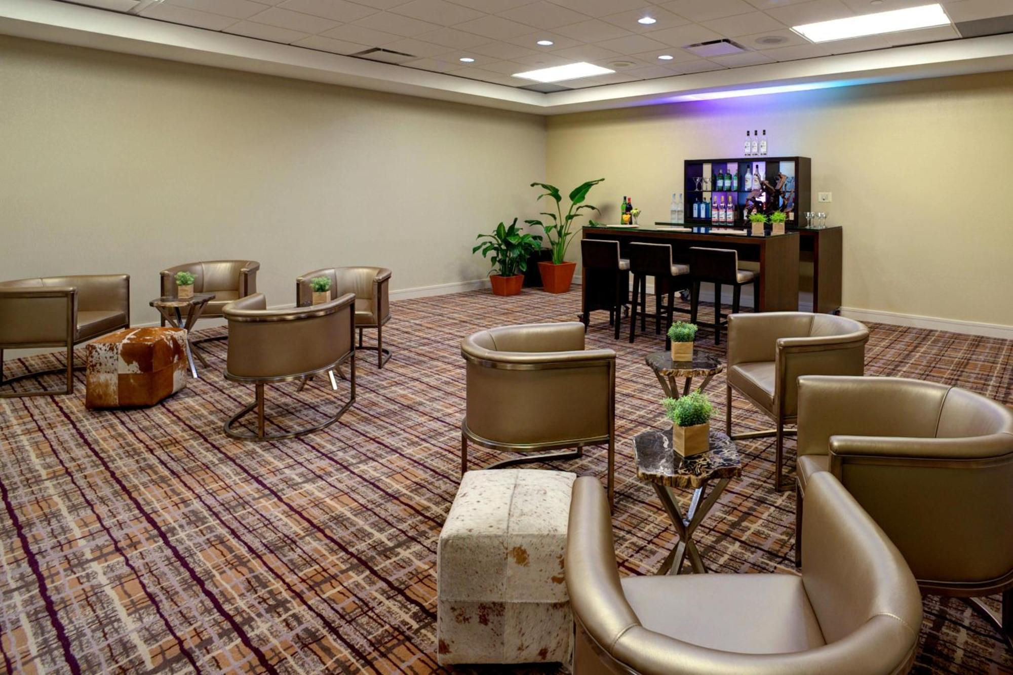 Hotel Houston Marriott North Extérieur photo