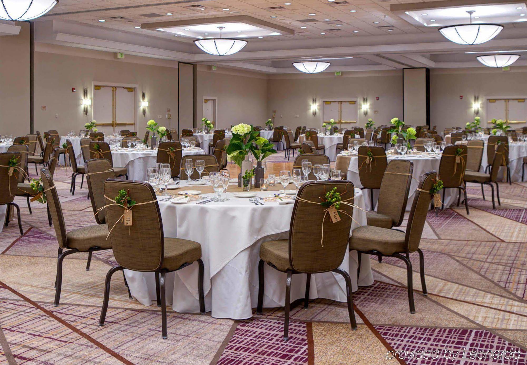 Hotel Houston Marriott North Extérieur photo