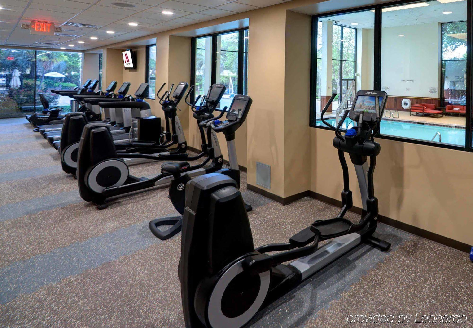 Hotel Houston Marriott North Extérieur photo