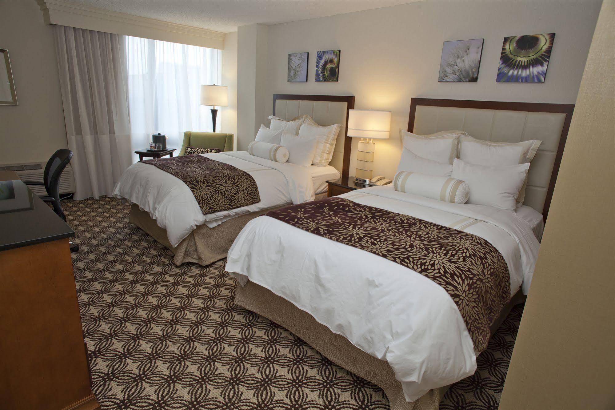 Hotel Houston Marriott North Extérieur photo