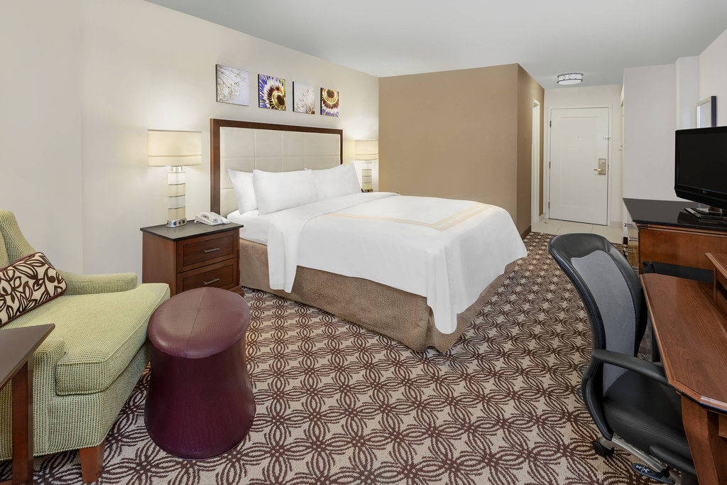 Hotel Houston Marriott North Extérieur photo