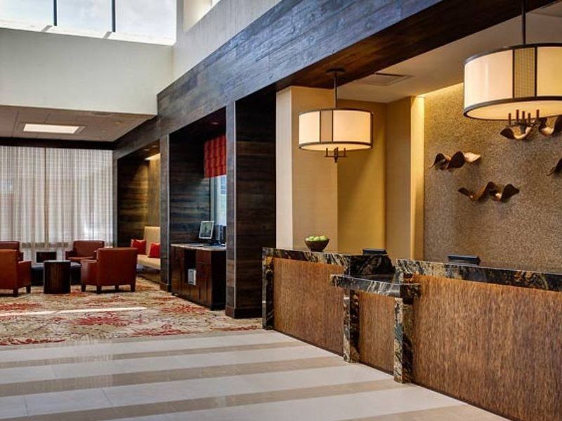 Hotel Houston Marriott North Extérieur photo